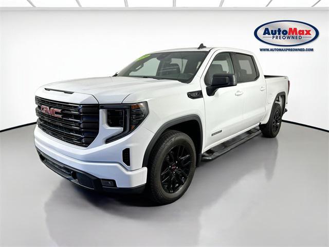 used 2024 GMC Sierra 1500 car, priced at $43,500