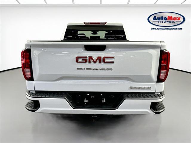 used 2024 GMC Sierra 1500 car, priced at $43,500