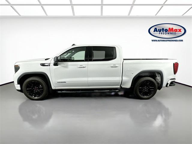 used 2024 GMC Sierra 1500 car, priced at $43,500