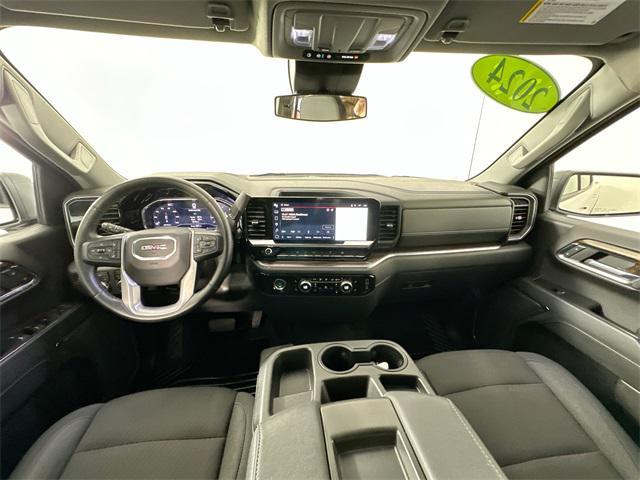 used 2024 GMC Sierra 1500 car, priced at $43,500