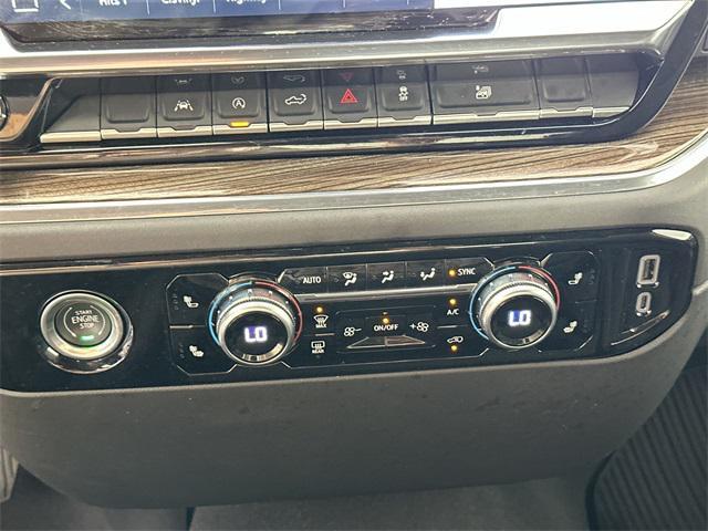 used 2024 GMC Sierra 1500 car, priced at $43,500