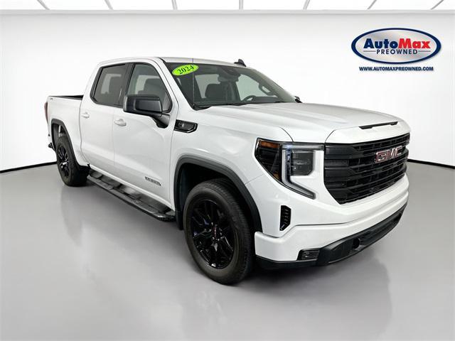 used 2024 GMC Sierra 1500 car, priced at $43,500