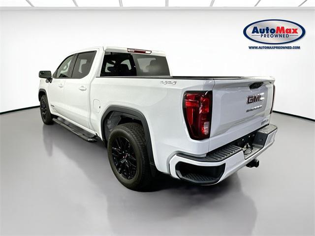 used 2024 GMC Sierra 1500 car, priced at $43,500