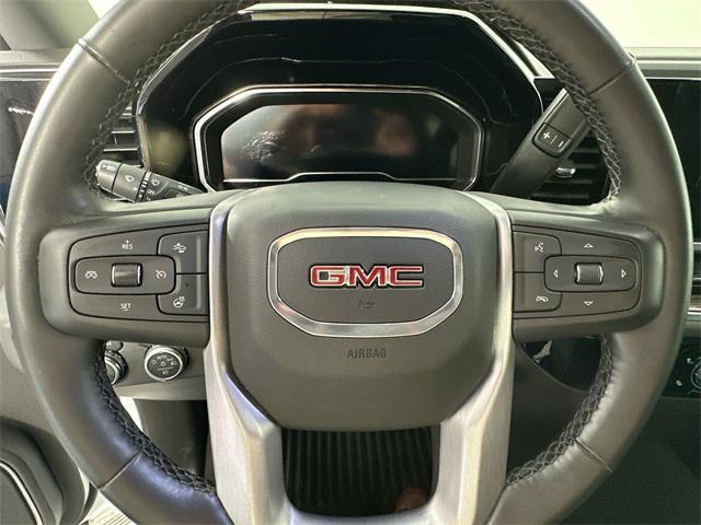 used 2024 GMC Sierra 1500 car, priced at $43,500