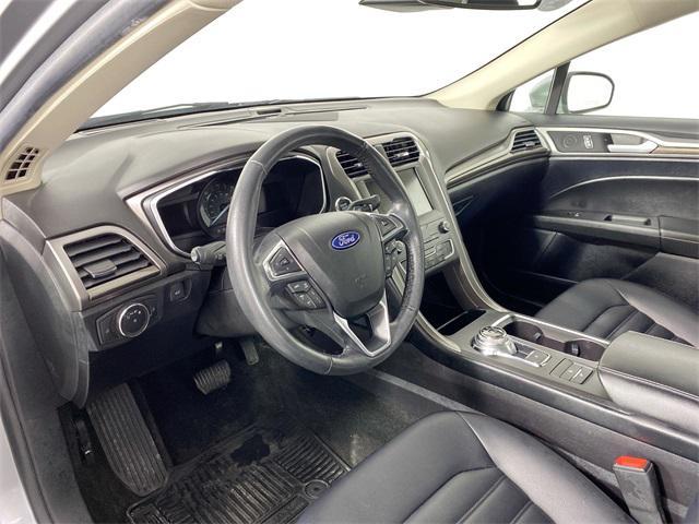 used 2020 Ford Fusion car, priced at $17,000