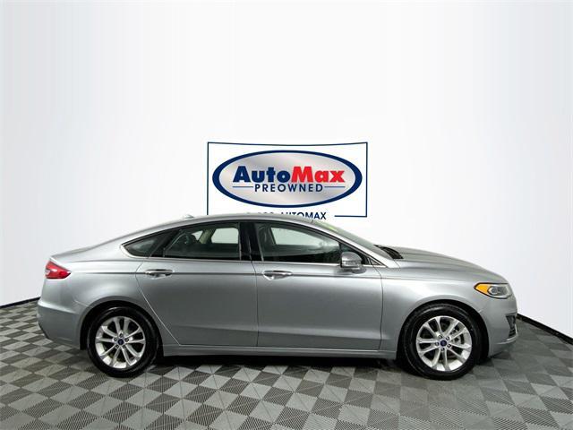 used 2020 Ford Fusion car, priced at $17,000