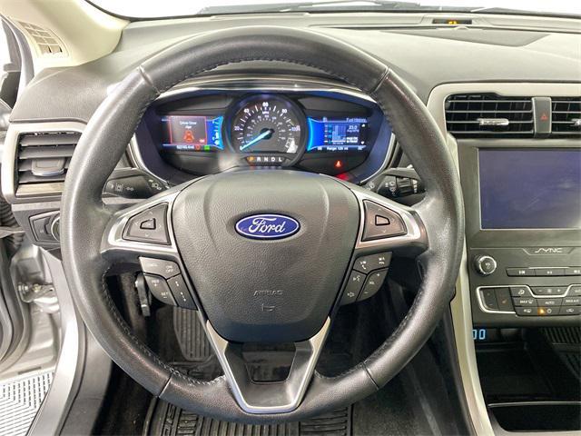 used 2020 Ford Fusion car, priced at $17,000