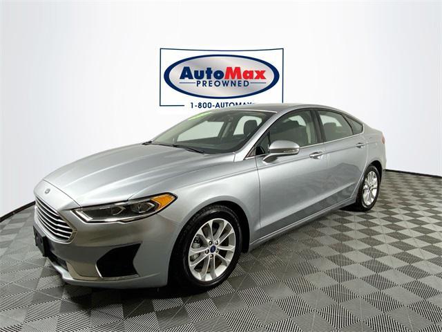 used 2020 Ford Fusion car, priced at $17,000