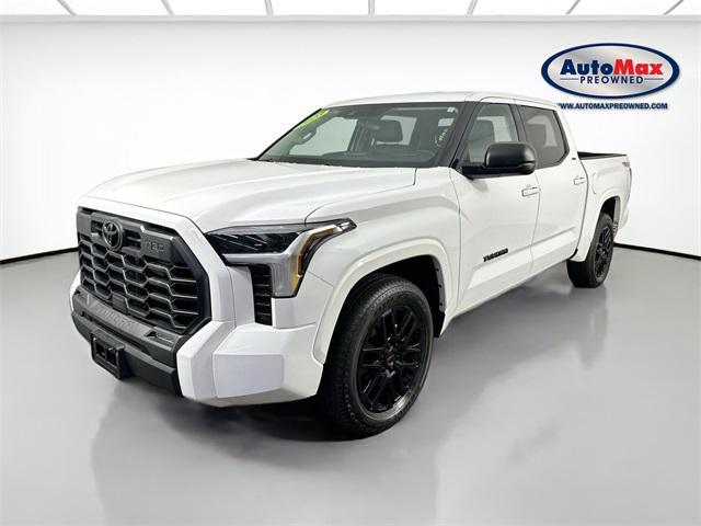 used 2023 Toyota Tundra car, priced at $47,500