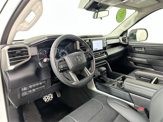 used 2023 Toyota Tundra car, priced at $47,500
