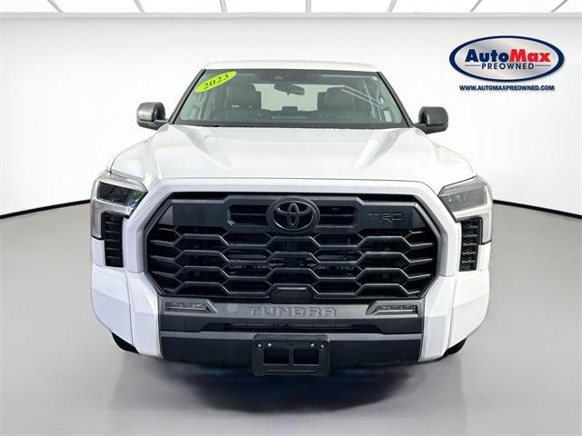 used 2023 Toyota Tundra car, priced at $47,500
