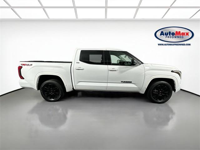 used 2023 Toyota Tundra car, priced at $47,500