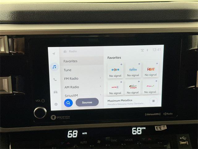 used 2023 Toyota Tundra car, priced at $47,500