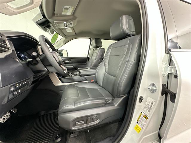 used 2023 Toyota Tundra car, priced at $47,500