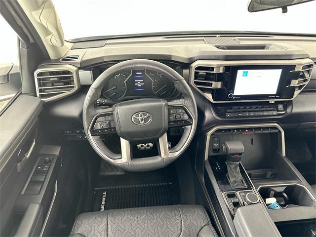 used 2023 Toyota Tundra car, priced at $47,500