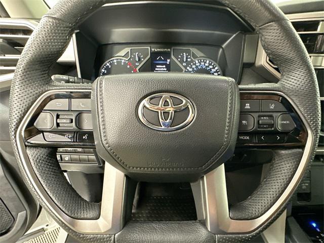 used 2023 Toyota Tundra car, priced at $47,500