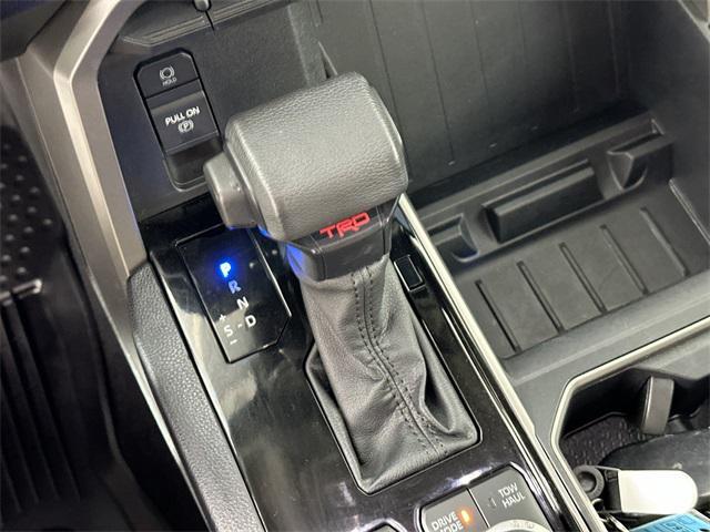 used 2023 Toyota Tundra car, priced at $47,500