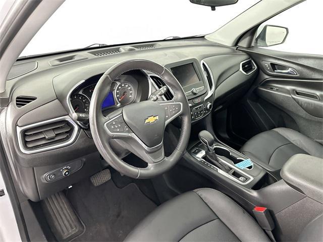 used 2022 Chevrolet Equinox car, priced at $25,500