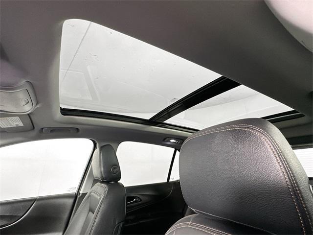 used 2022 Chevrolet Equinox car, priced at $25,500