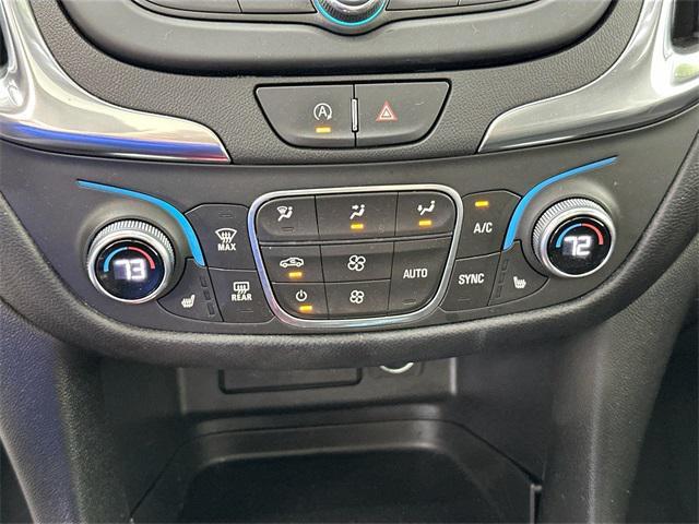 used 2022 Chevrolet Equinox car, priced at $25,000