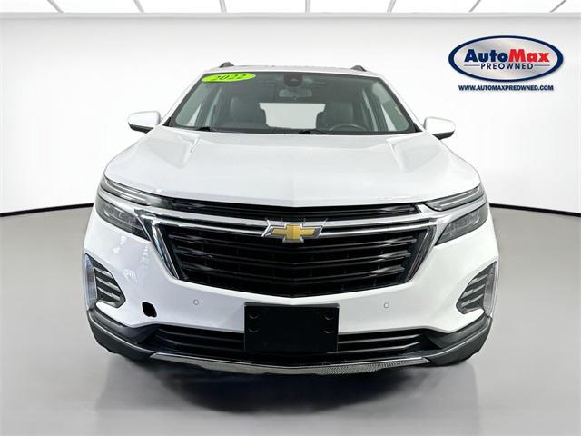 used 2022 Chevrolet Equinox car, priced at $25,000