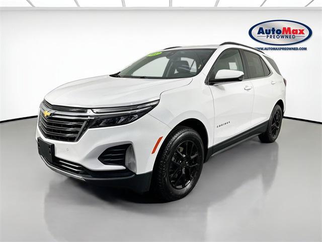 used 2022 Chevrolet Equinox car, priced at $25,000