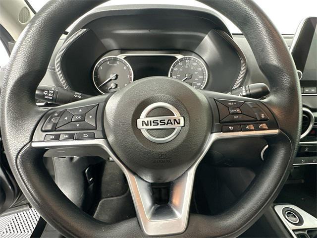 used 2023 Nissan Sentra car, priced at $18,500