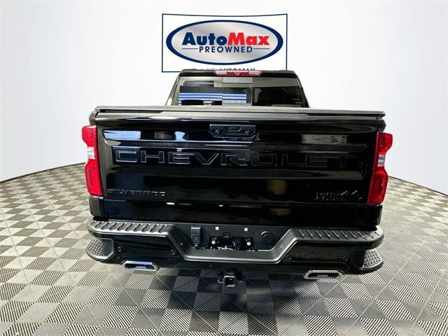 used 2023 Chevrolet Silverado 1500 car, priced at $54,000