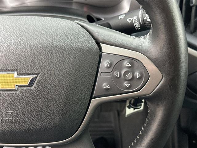 used 2021 Chevrolet Colorado car, priced at $33,500