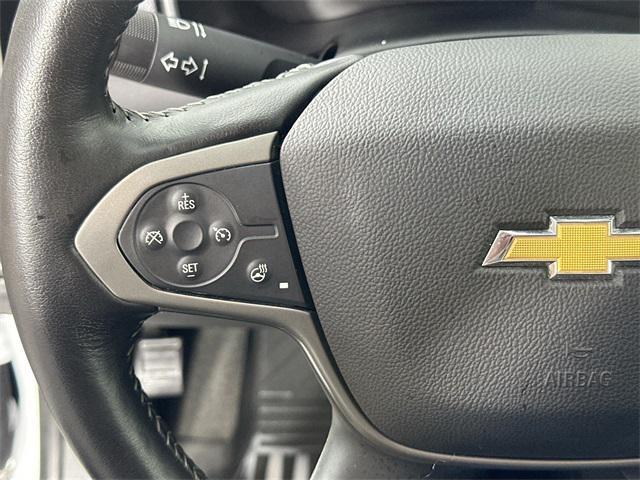 used 2021 Chevrolet Colorado car, priced at $33,500