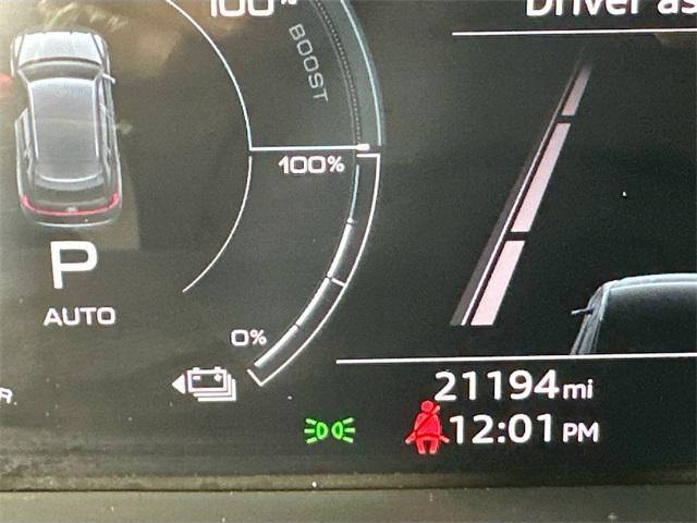 used 2021 Audi e-tron car, priced at $29,500