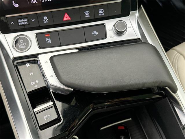 used 2021 Audi e-tron car, priced at $29,500
