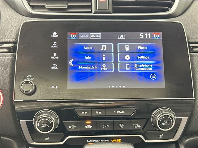 used 2019 Honda CR-V car, priced at $23,000