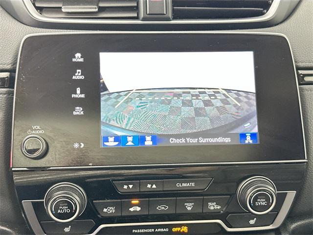 used 2019 Honda CR-V car, priced at $23,000