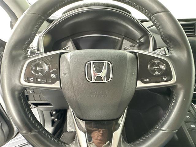 used 2019 Honda CR-V car, priced at $23,000
