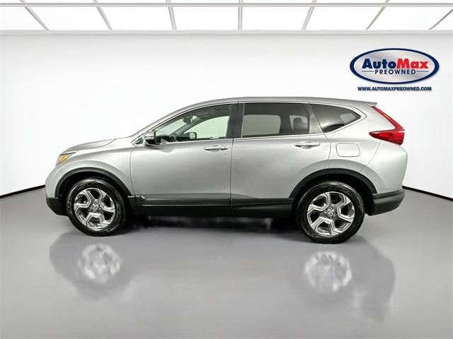used 2019 Honda CR-V car, priced at $23,000