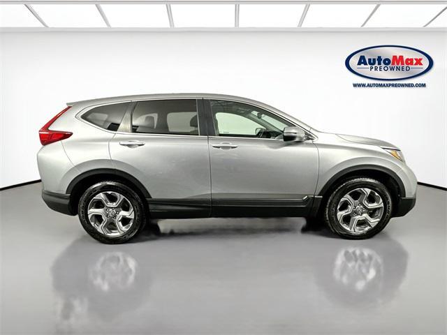 used 2019 Honda CR-V car, priced at $23,000