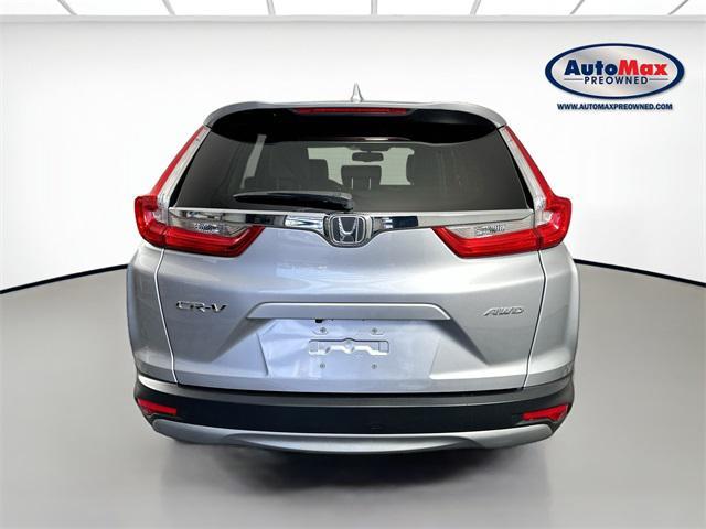 used 2019 Honda CR-V car, priced at $23,000