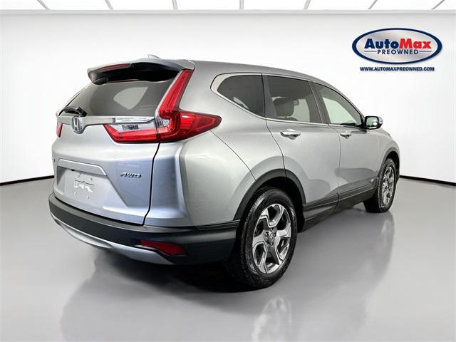 used 2019 Honda CR-V car, priced at $23,000