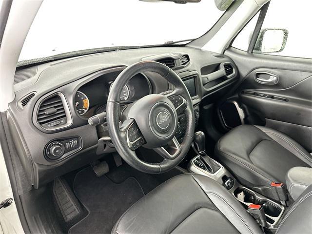 used 2020 Jeep Renegade car, priced at $22,000