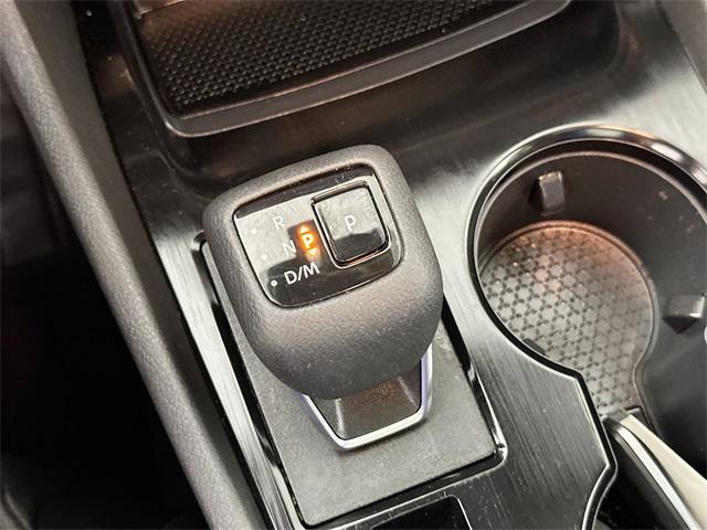 used 2023 Nissan Rogue car, priced at $25,500