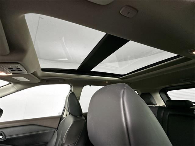used 2023 Nissan Rogue car, priced at $25,500