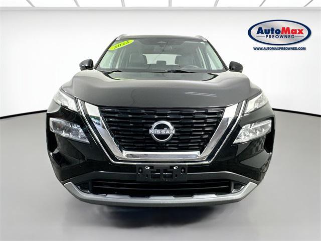 used 2023 Nissan Rogue car, priced at $25,500