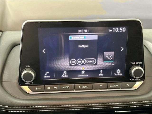 used 2023 Nissan Rogue car, priced at $25,500