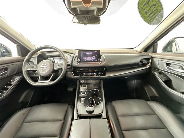 used 2023 Nissan Rogue car, priced at $25,500