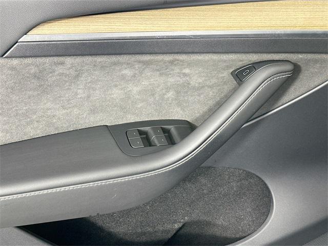 used 2023 Tesla Model Y car, priced at $31,500