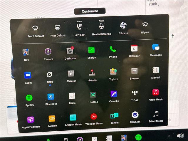 used 2023 Tesla Model Y car, priced at $31,500