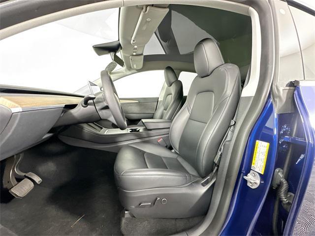 used 2023 Tesla Model Y car, priced at $31,500