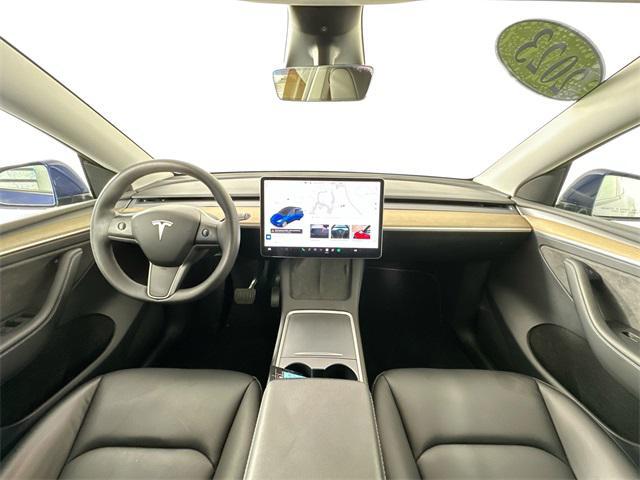 used 2023 Tesla Model Y car, priced at $31,500