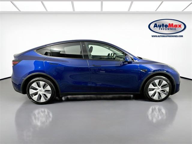 used 2023 Tesla Model Y car, priced at $31,500
